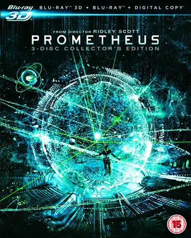 洋画・外国映画 PROMETHEUS TO ALIEN   [Blu-ray] Prometheus (2012) (Blu Ray) [Blu-ray]: Amazon.ca: Movies